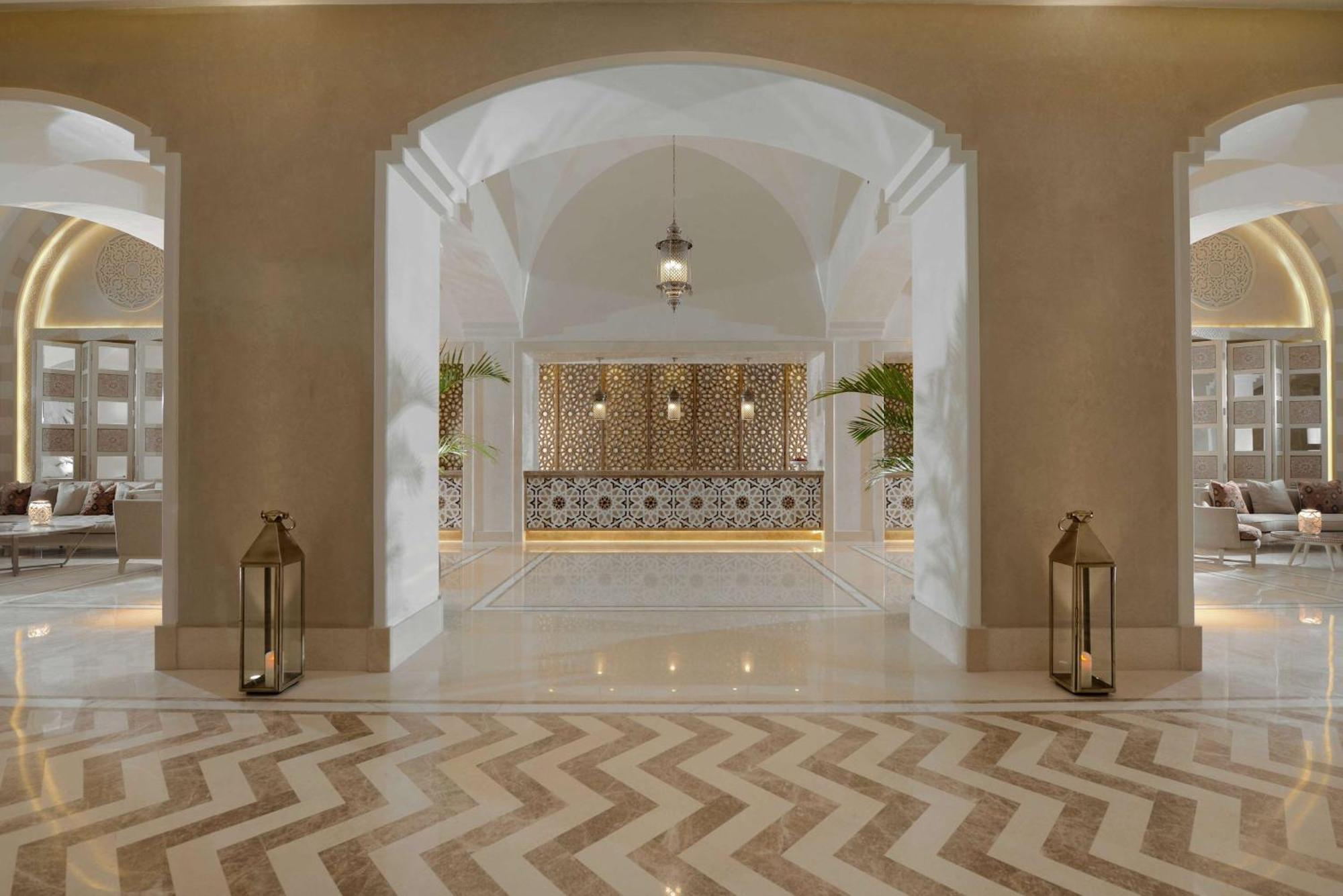 Steigenberger Alcazar Hotel Sharm el Sheikh Esterno foto